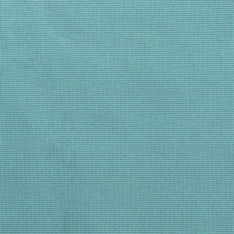 Sectionnel en osier 6 pièces Canton de Leisure Made en tissu bleu spa
