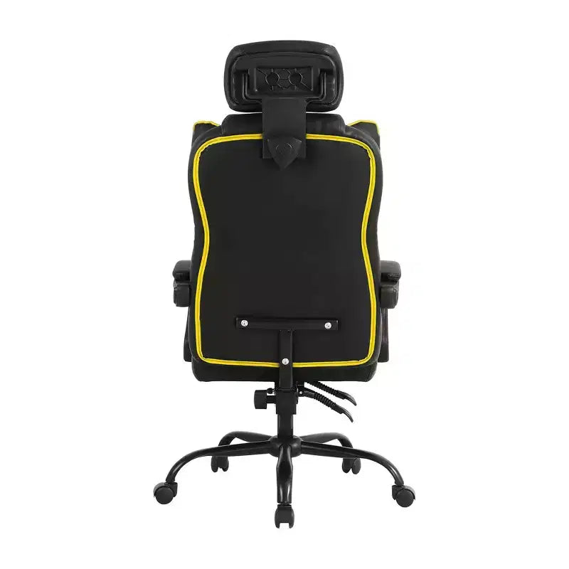 Licensed Sports Team Gaming Office Chair Faux Leather Adjustable