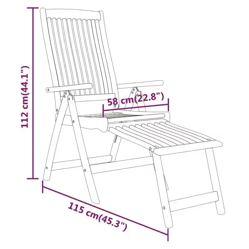 vidaXL Ensemble de salle à manger d'extérieur table et chaises extensibles en bois d'eucalyptus massif