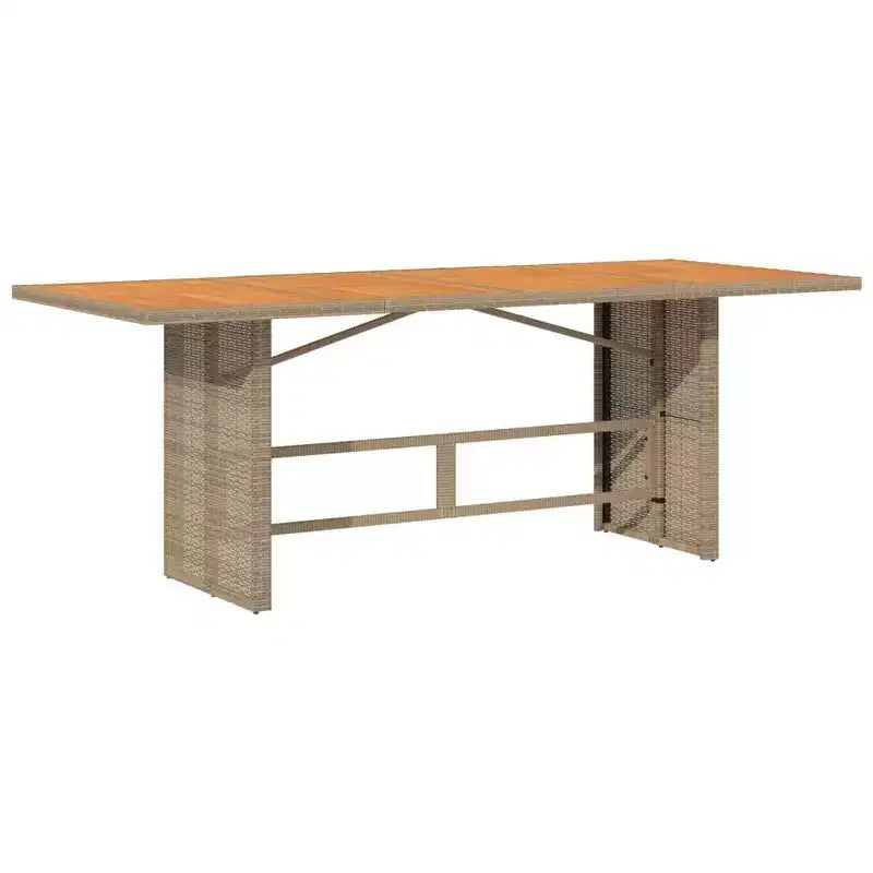 vidaXL Ensemble de salle à manger Gris, Marron, Bleu marine