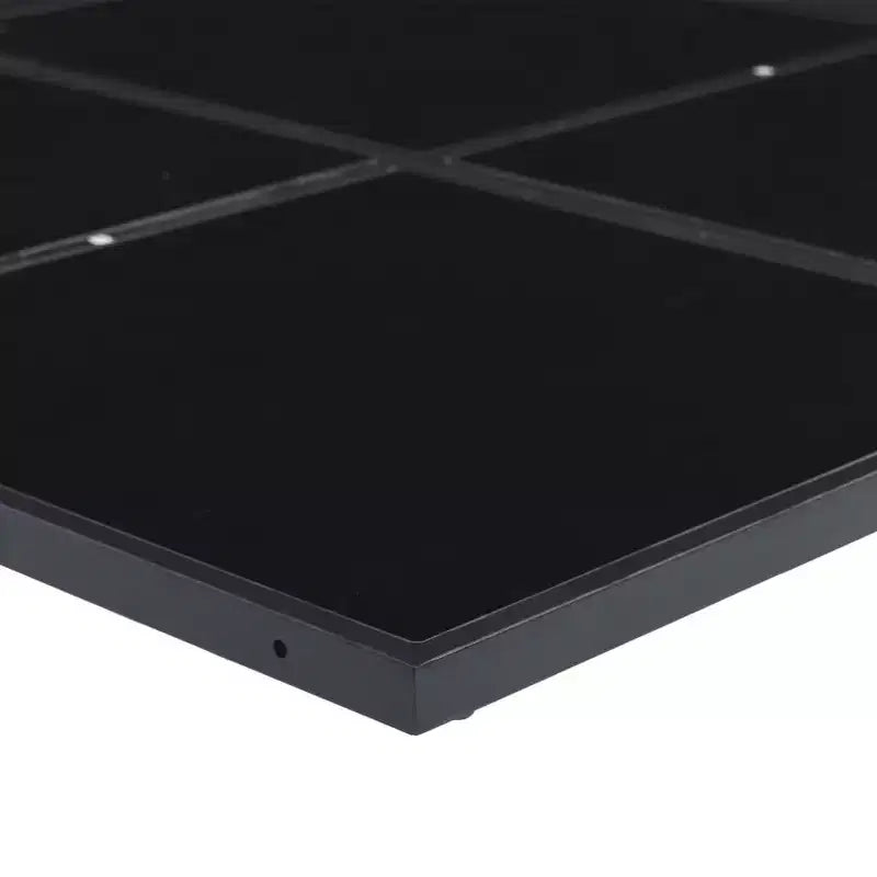 vidaXL Ensemble de salle à manger de patio avec coussins Table et chaise d'extérieur en résine tressée noire