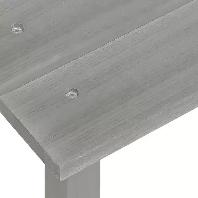 vidaXL Salon de jardin modulaire avec coussins en résine tressée