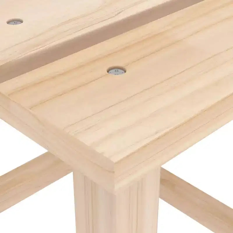 vidaXL Salon de jardin modulaire avec coussins en résine tressée