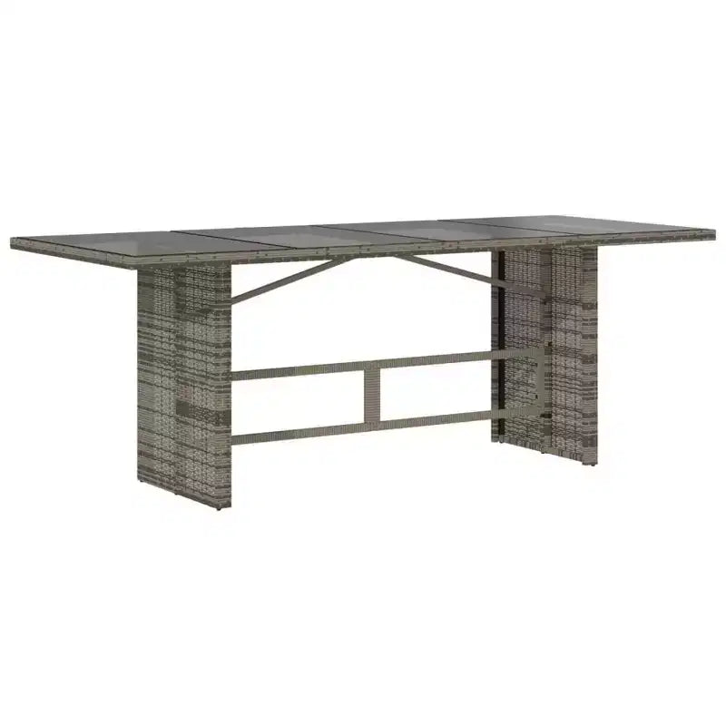 Set de salle à manger de jardin vidaXL