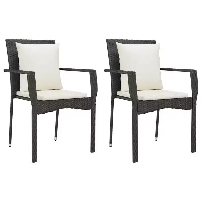 Set de salle à manger de jardin vidaXL
