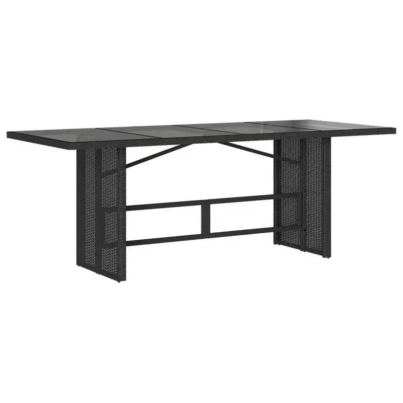 Set de salle à manger de jardin vidaXL