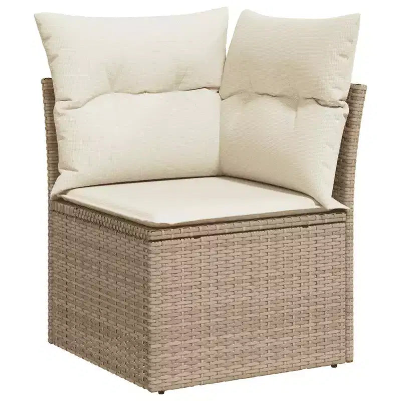 vidaXL Salon de jardin - Choisissez votre couleur pour la terrasse