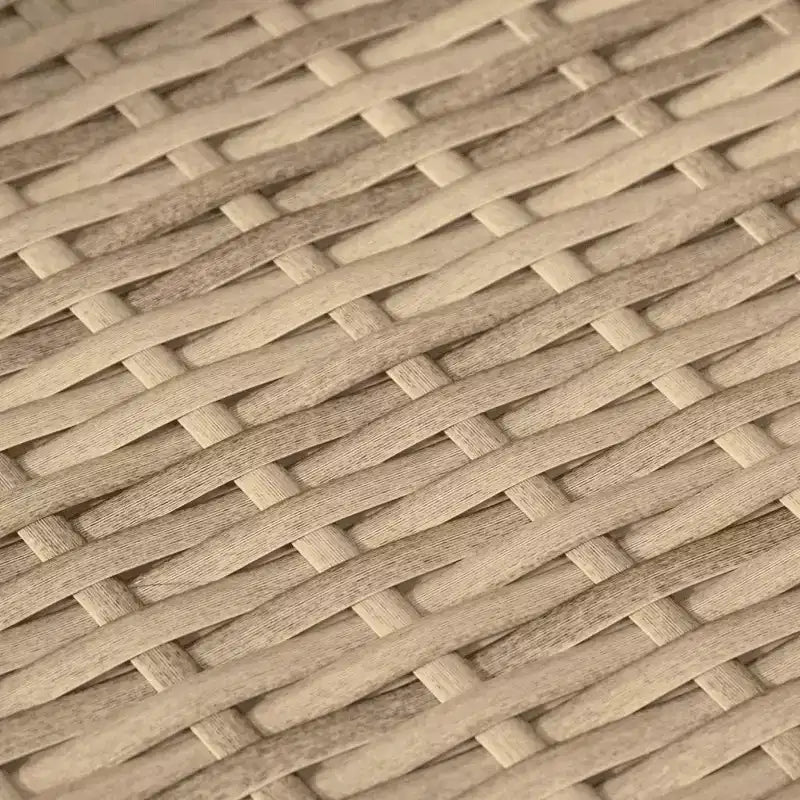 vidaXL Salon de jardin - Choisissez votre couleur pour la terrasse