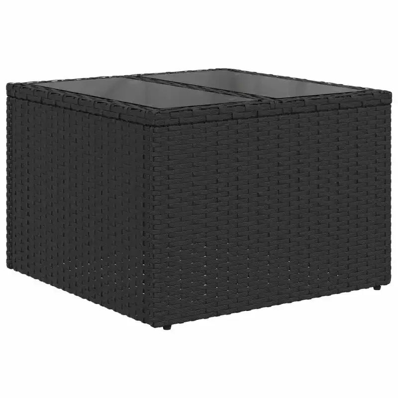 vidaXL Salon de jardin modulaire avec coussins en différentes couleurs