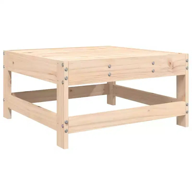 vidaXL Salon de jardin modulable en différentes couleurs