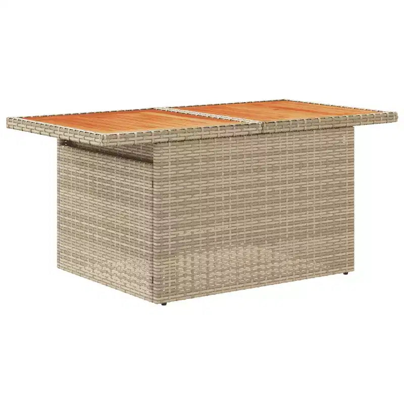 vidaXL Salon de jardin modulaire avec coussins en plusieurs couleurs