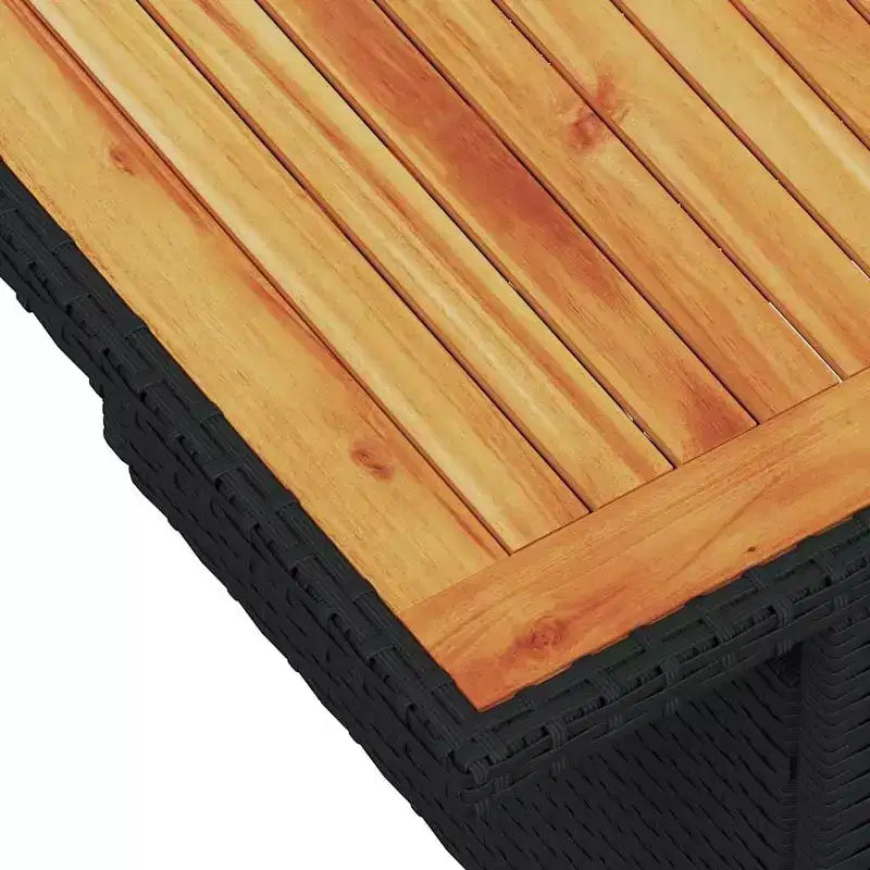 vidaXL Salon de jardin modulaire avec coussins en plusieurs couleurs
