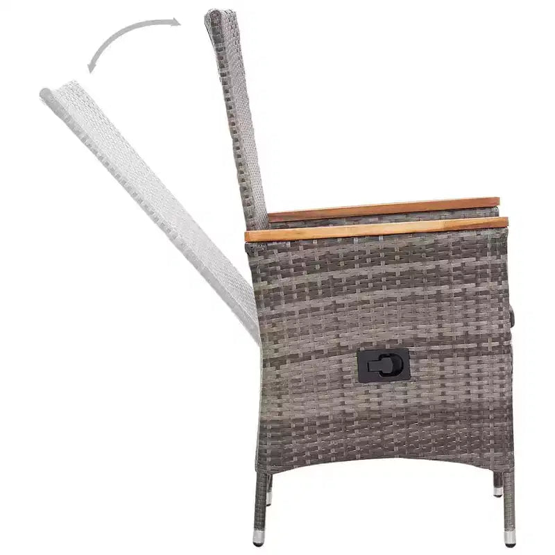 Ensemble de salle à manger vidaXL