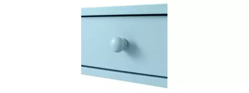 59.75" 5-Shelf Bookcase with Drawer MDF