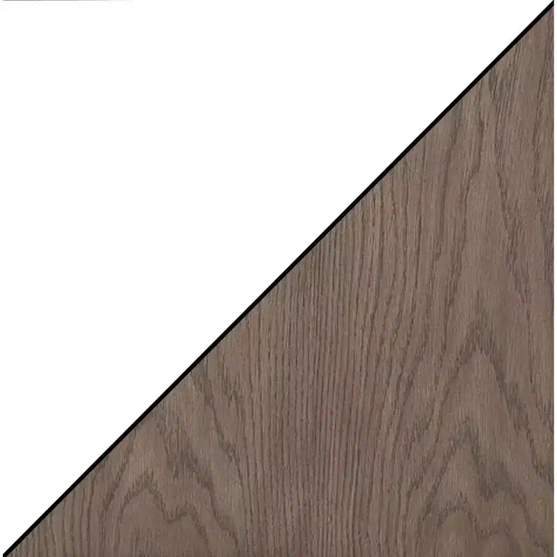 59.75" 5-Shelf Bookcase with Drawer MDF