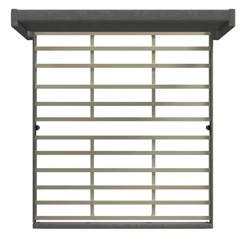 Button-Tufted Wingback Platform Bed Frame No Box Spring Needed Easy Assembly