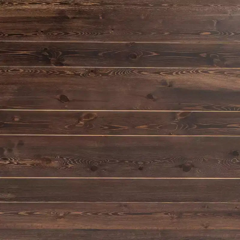40 x 12 Antique Rustic Solid Pine Folding Farm Bench Portable