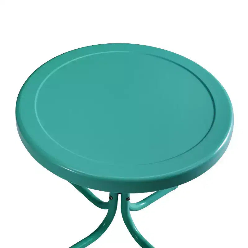 Ensemble de 3 chaises à bascule de jardin Crosley Griffith