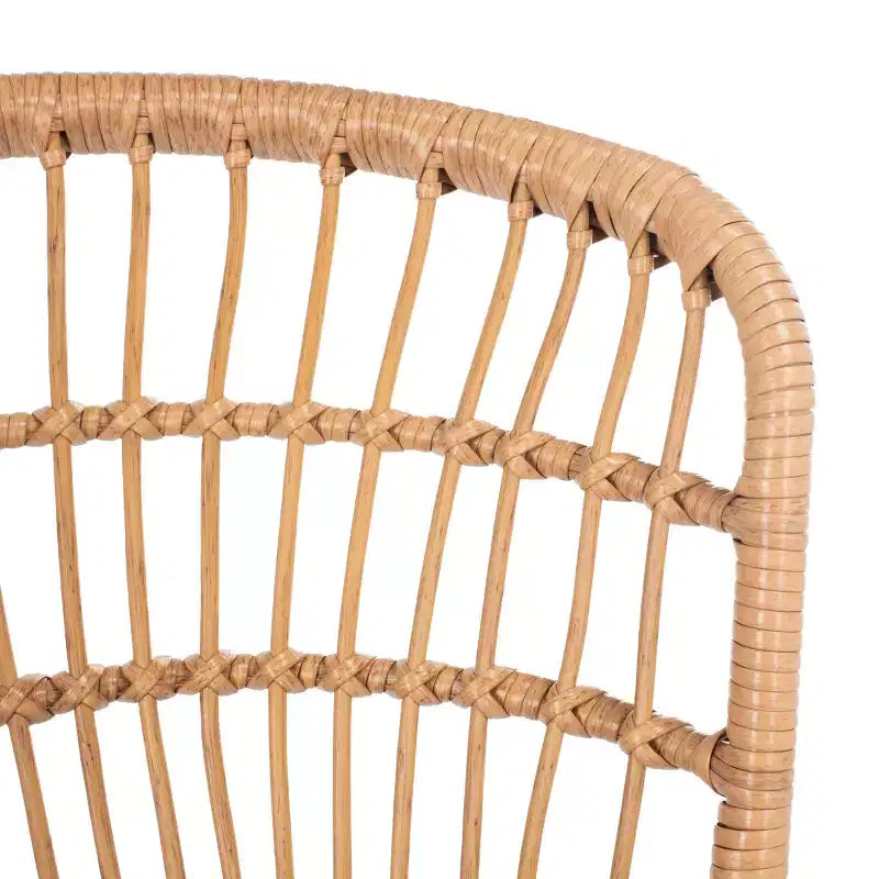 Ensemble de 3 chaises longues Prenza - Intérieur/Extérieur - PAT9013 - Safavieh